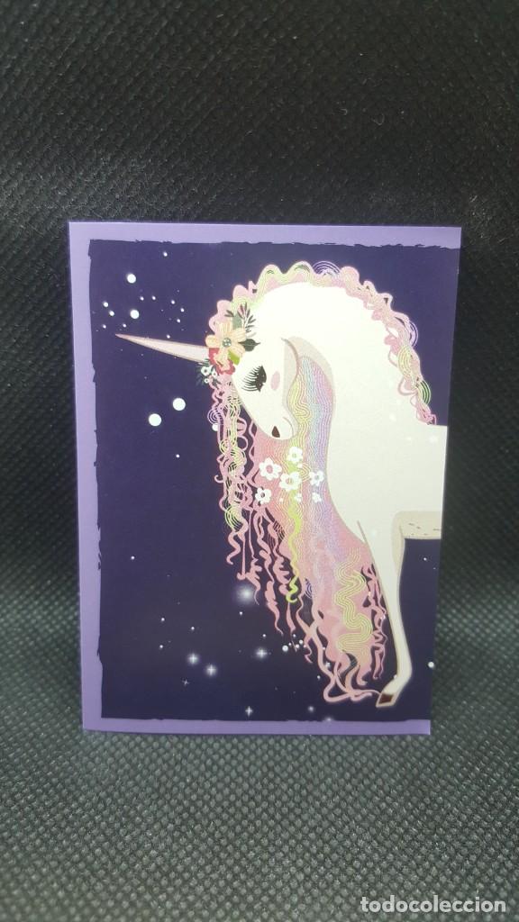 Coleccionismo cromos antiguos: PANINI UNICORNIOS - N&ordm; 101 - Foto 1