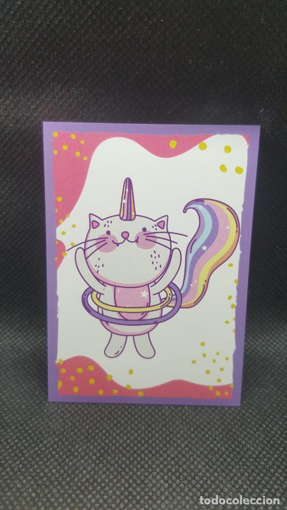 Coleccionismo cromos antiguos: PANINI UNICORNIOS - N&ordm; 116 - Foto 1