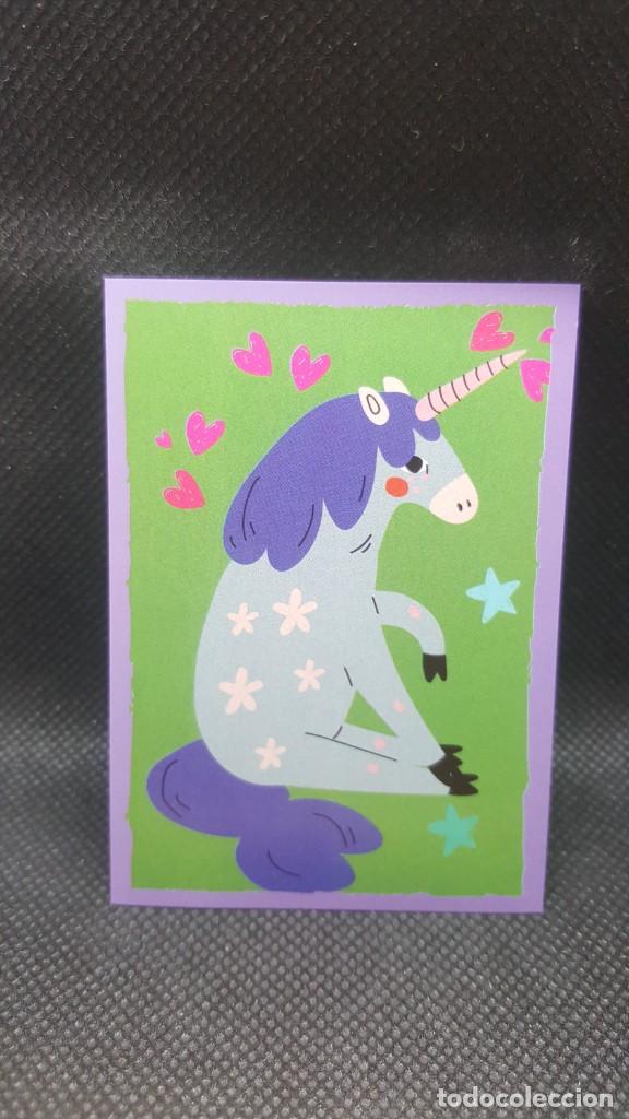 Coleccionismo cromos antiguos: PANINI UNICORNIOS - N&ordm; 117 - Foto 1