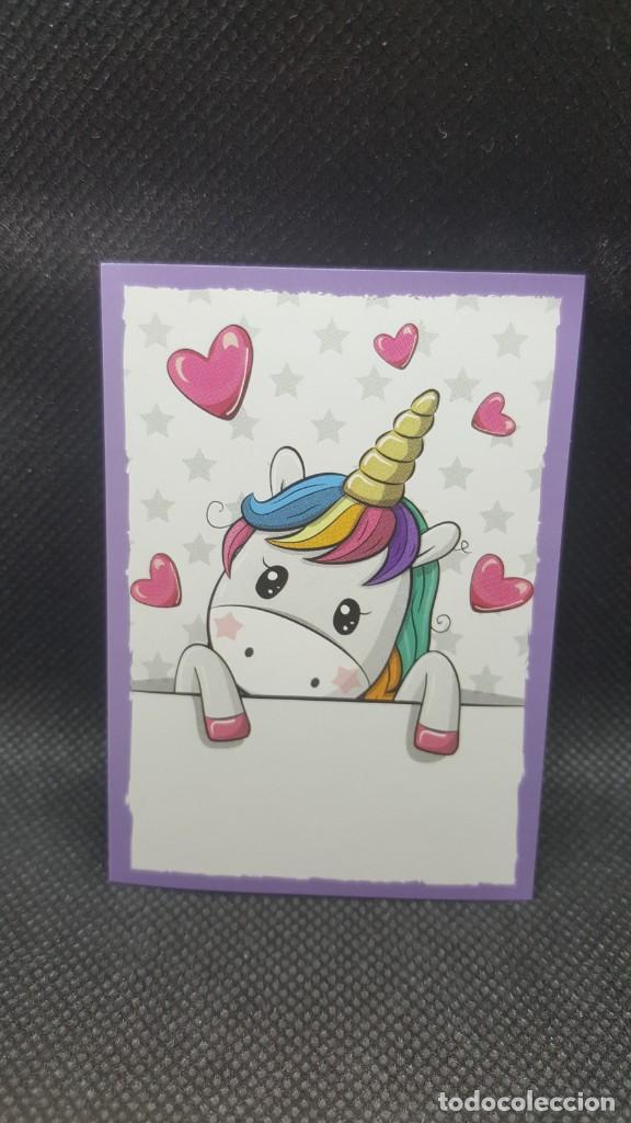 Coleccionismo cromos antiguos: PANINI UNICORNIOS - N&ordm; 144 - Foto 1