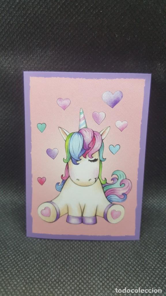 Coleccionismo cromos antiguos: PANINI UNICORNIOS - N&ordm; 153 - Foto 1