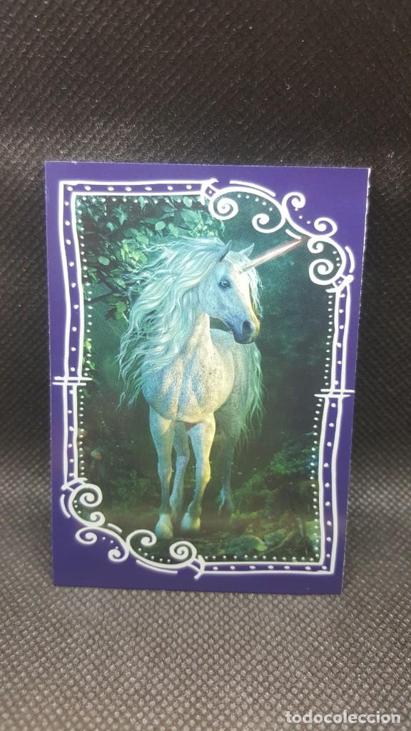 Coleccionismo cromos antiguos: PANINI UNICORNIOS - N&ordm; C5 - Foto 1
