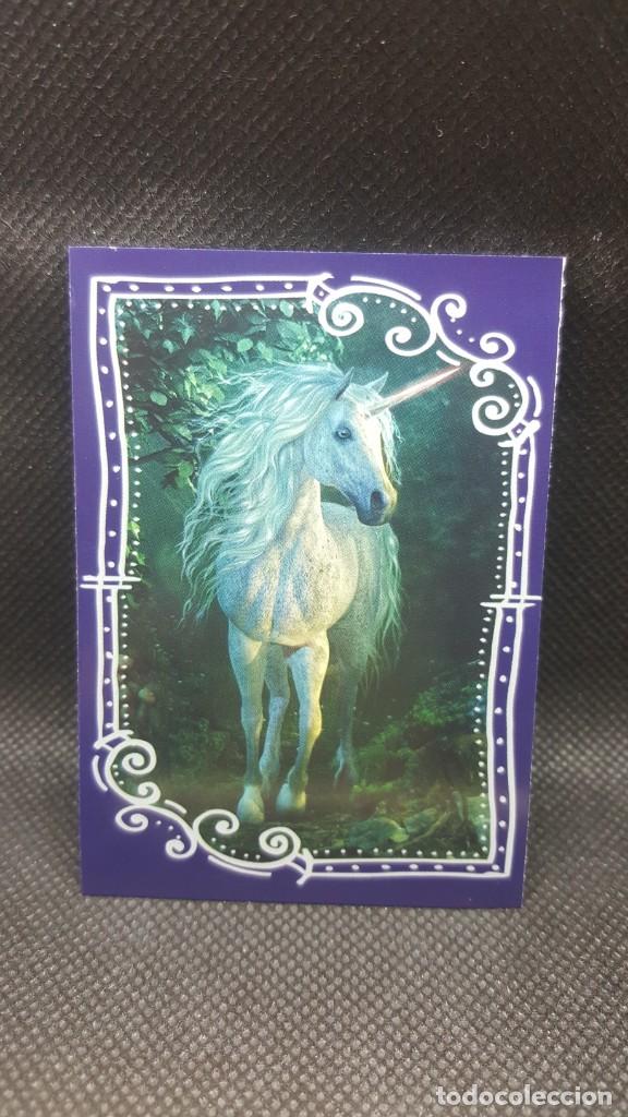 Coleccionismo cromos antiguos: PANINI UNICORNIOS - N&ordm; C5 - Foto 1
