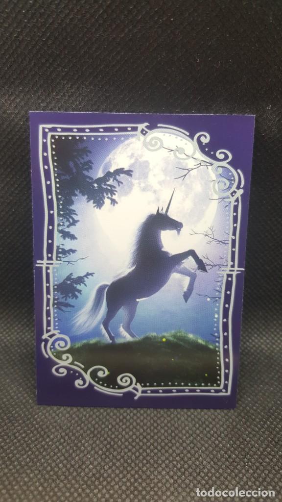 Coleccionismo cromos antiguos: PANINI UNICORNIOS - N&ordm; C6 - Foto 1