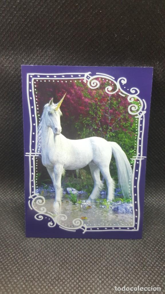 Coleccionismo cromos antiguos: PANINI UNICORNIOS - N&ordm; C10 - Foto 1