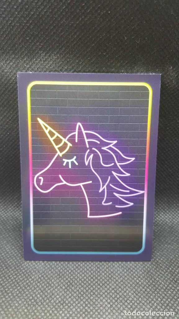 Coleccionismo cromos antiguos: PANINI UNICORNIOS - N&ordm; C22 - Foto 1