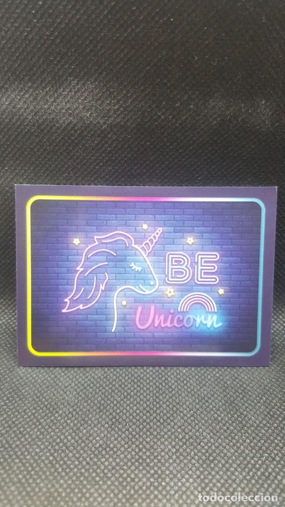 Coleccionismo cromos antiguos: PANINI UNICORNIOS - N&ordm; C27 - Foto 1