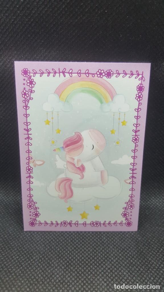 Coleccionismo cromos antiguos: PANINI UNICORNIOS - N&ordm; C36 - Foto 1