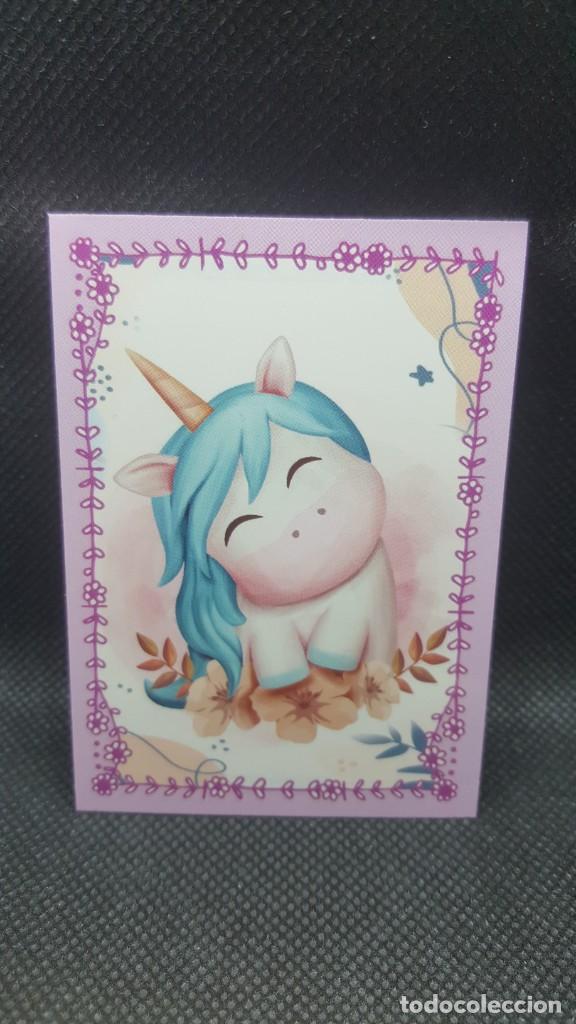 Coleccionismo cromos antiguos: PANINI UNICORNIOS - N&ordm; C38 - Foto 1