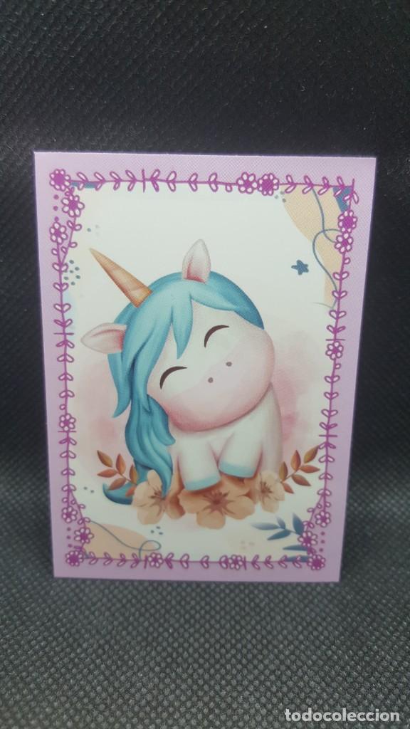 Coleccionismo cromos antiguos: PANINI UNICORNIOS - N&ordm; C38 - Foto 1