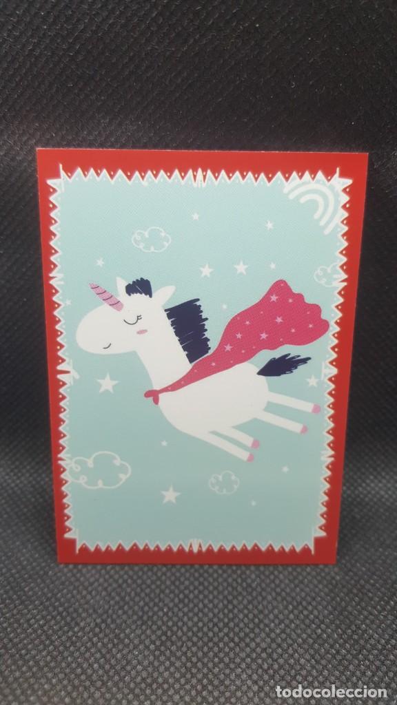 Coleccionismo cromos antiguos: PANINI UNICORNIOS - N&ordm; C47 - Foto 1