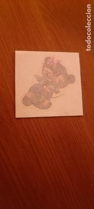 Coleccionismo cromos antiguos: ASPIL - TATOO/TATUAJE MICKEY MOUSE - DISNEY