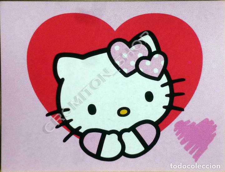 Coleccionismo cromos antiguos: N&ordm; 148 - HELLO KITTY SUPERSTAR PANINI 2009 - Foto 1