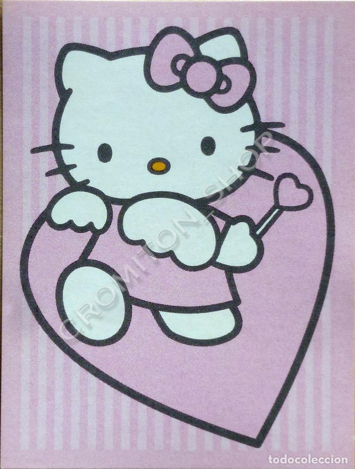Coleccionismo cromos antiguos: N&ordm; 144 - HELLO KITTY SUPERSTAR PANINI 2009 - Foto 1