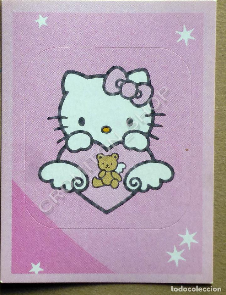 Coleccionismo cromos antiguos: N&ordm; 140 - HELLO KITTY SUPERSTAR PANINI 2009 - Foto 1