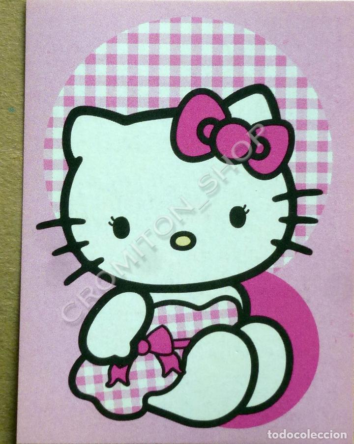 Coleccionismo cromos antiguos: N&ordm; 138 - HELLO KITTY SUPERSTAR PANINI 2009 - Foto 1