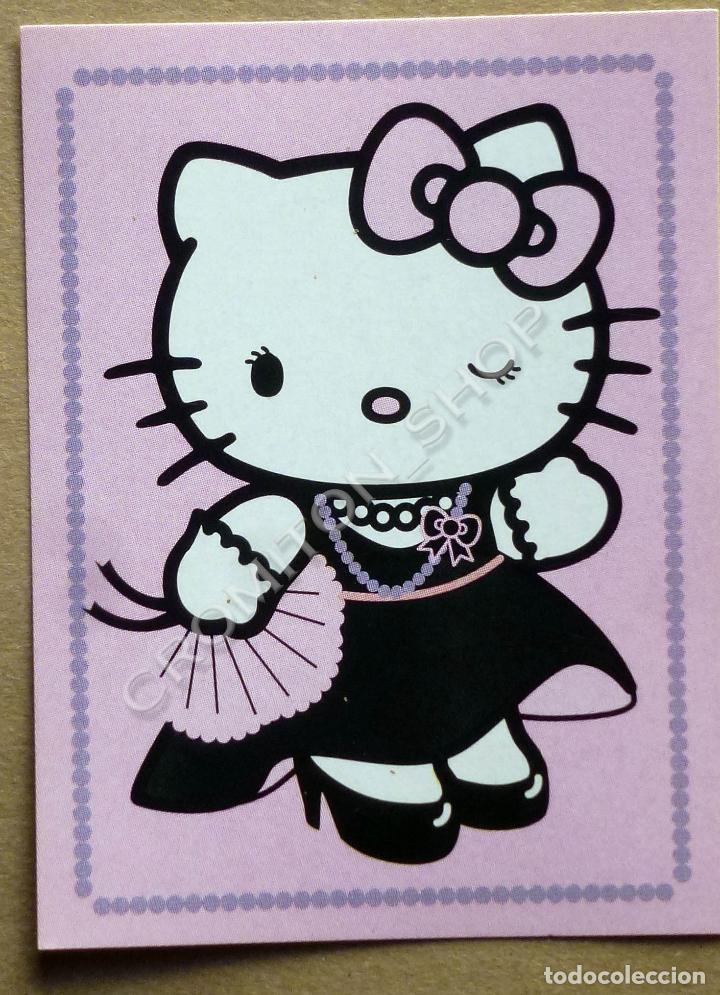 Coleccionismo cromos antiguos: N&ordm; 137 - HELLO KITTY SUPERSTAR PANINI 2009 - Foto 1