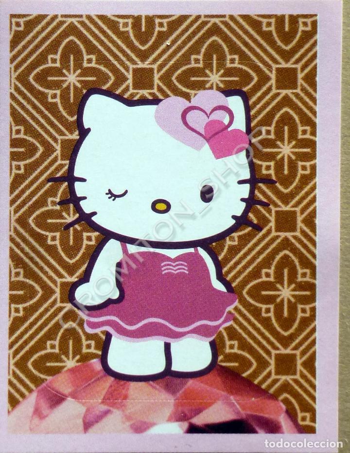 Coleccionismo cromos antiguos: N&ordm; 136 - HELLO KITTY SUPERSTAR PANINI 2009 - Foto 1