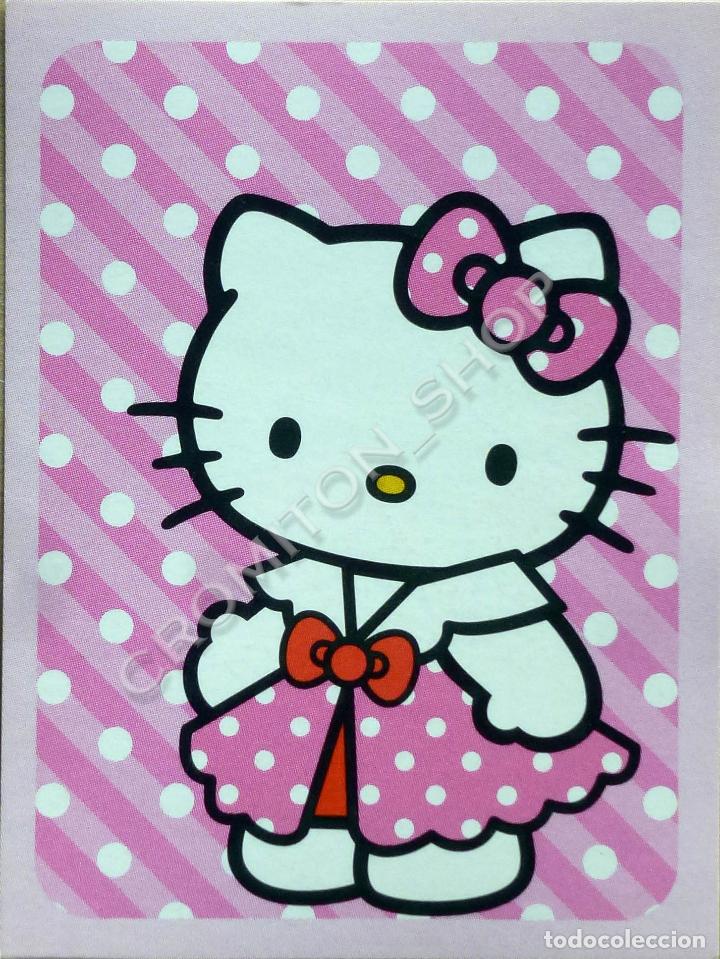 Coleccionismo cromos antiguos: N&ordm; 135 - HELLO KITTY SUPERSTAR PANINI 2009 - Foto 1