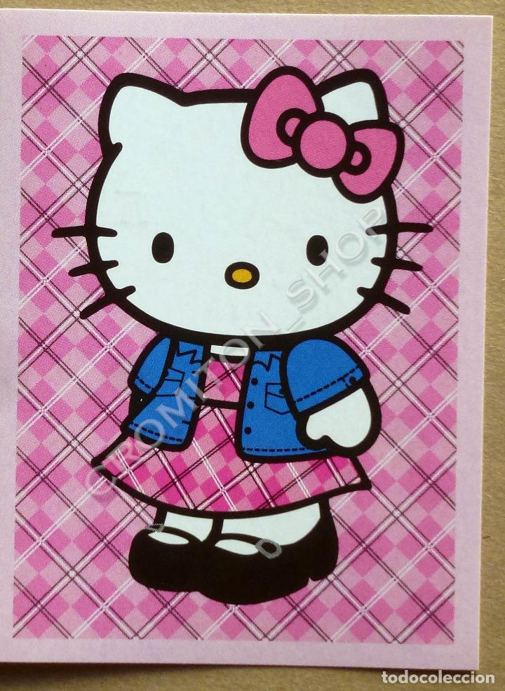 Coleccionismo cromos antiguos: N&ordm; 133 - HELLO KITTY SUPERSTAR PANINI 2009 - Foto 1