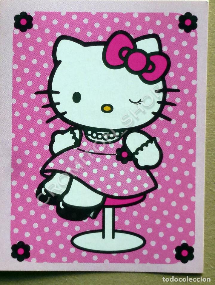 Coleccionismo cromos antiguos: N&ordm; 132 - HELLO KITTY SUPERSTAR PANINI 2009 - Foto 1