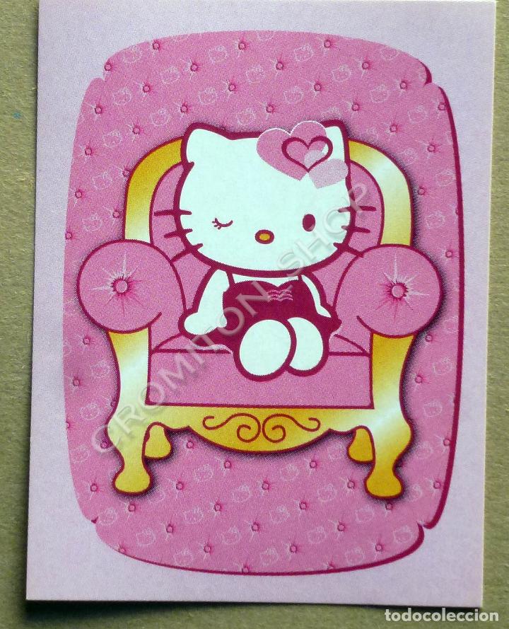 Coleccionismo cromos antiguos: N&ordm; 131 - HELLO KITTY SUPERSTAR PANINI 2009 - Foto 1