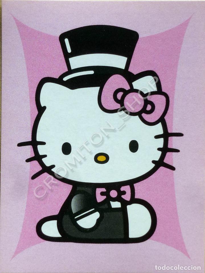 Coleccionismo cromos antiguos: N&ordm; 130 - HELLO KITTY SUPERSTAR PANINI 2009 - Foto 1