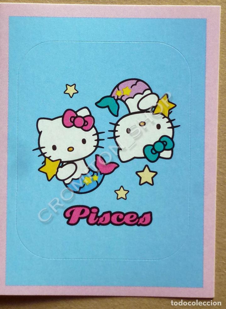 Coleccionismo cromos antiguos: N&ordm; 128 - HELLO KITTY SUPERSTAR PANINI 2009 - Foto 1