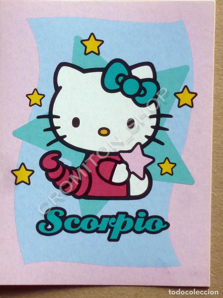 Coleccionismo cromos antiguos: N&ordm; 126 - HELLO KITTY SUPERSTAR PANINI 2009 - Foto 1