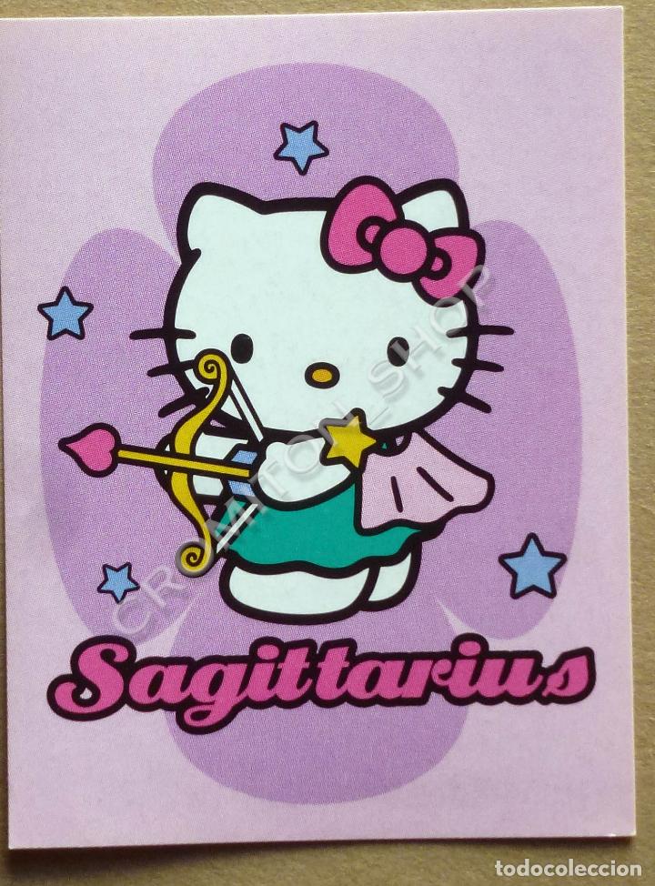 Coleccionismo cromos antiguos: N&ordm; 125 - HELLO KITTY SUPERSTAR PANINI 2009 - Foto 1