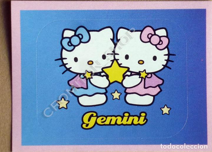 Coleccionismo cromos antiguos: N&ordm; 124 - HELLO KITTY SUPERSTAR PANINI 2009 - Foto 1