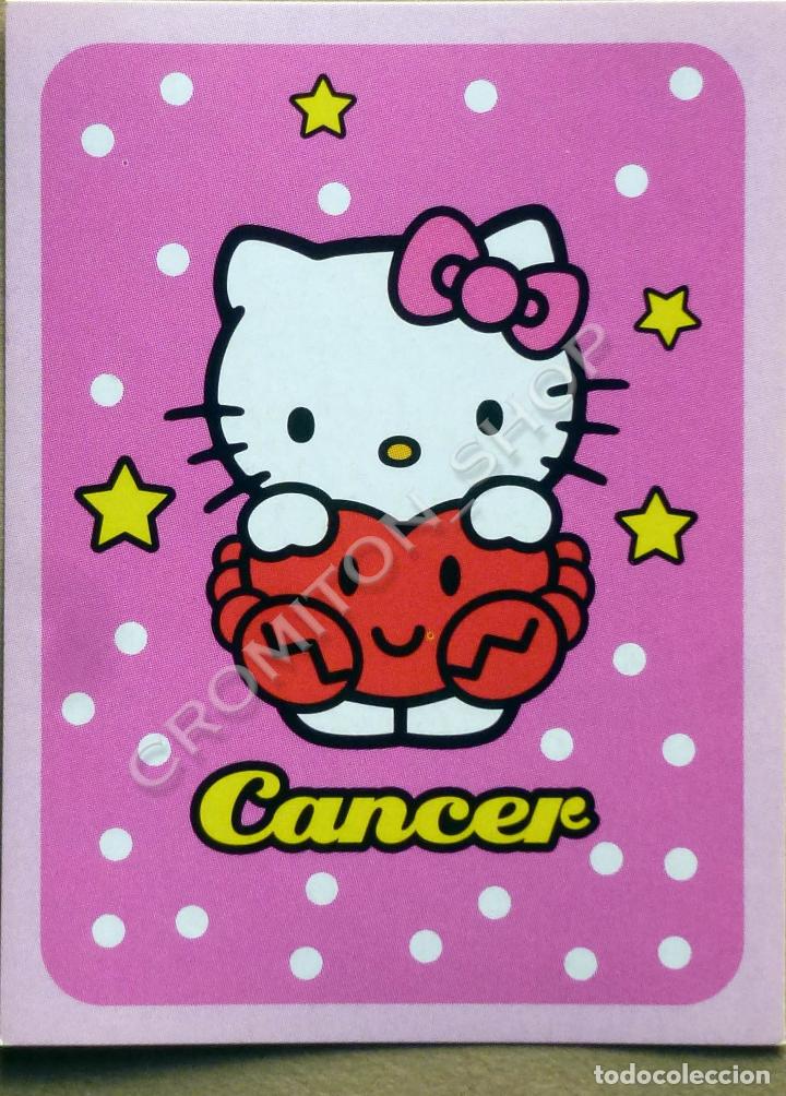 Coleccionismo cromos antiguos: N&ordm; 123 - HELLO KITTY SUPERSTAR PANINI 2009 - Foto 1