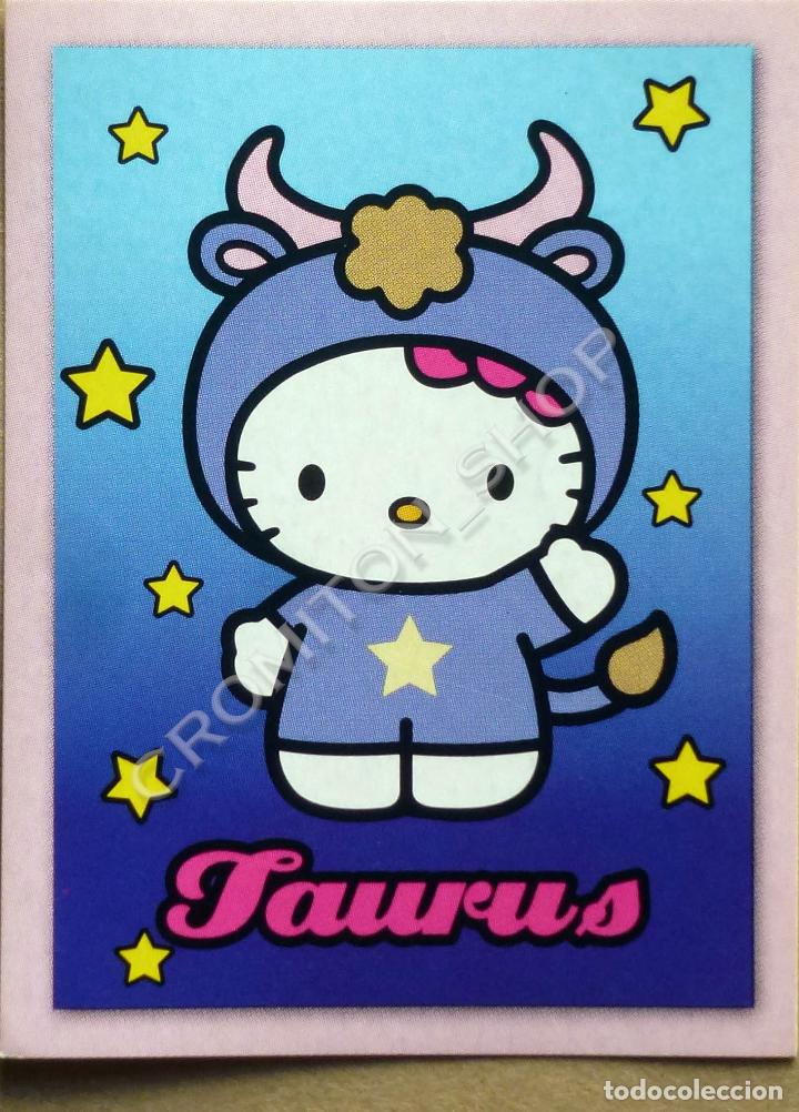 Coleccionismo cromos antiguos: N&ordm; 122 - HELLO KITTY SUPERSTAR PANINI 2009 - Foto 1