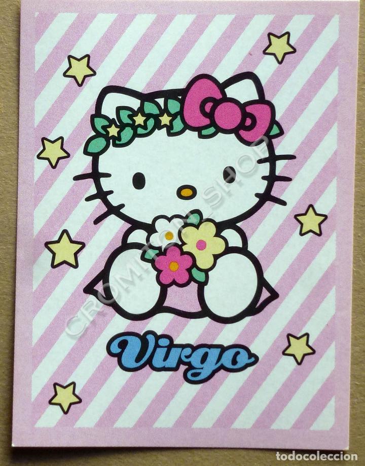 Coleccionismo cromos antiguos: N&ordm; 121 - HELLO KITTY SUPERSTAR PANINI 2009 - Foto 1