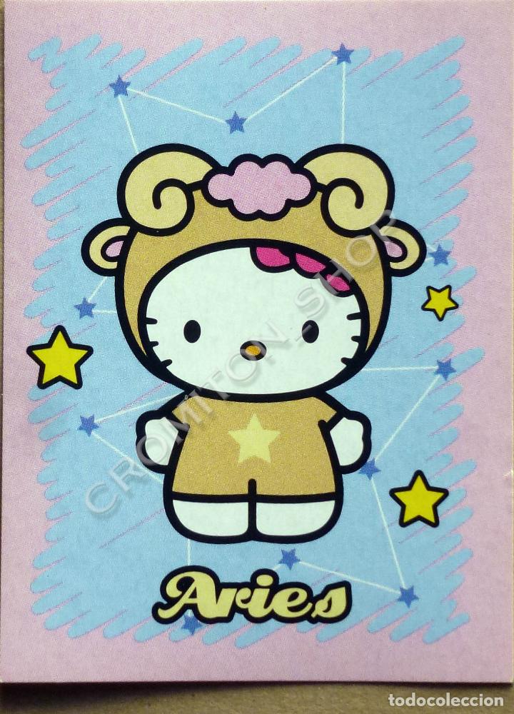 Coleccionismo cromos antiguos: N&ordm; 120 - HELLO KITTY SUPERSTAR PANINI 2009 - Foto 1