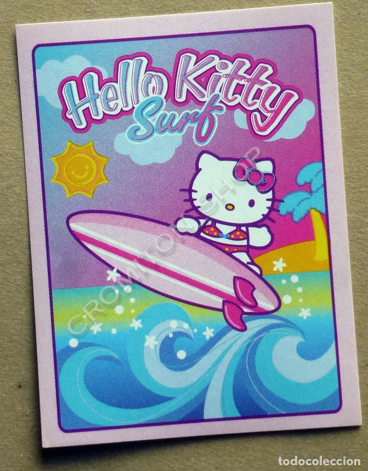 Coleccionismo cromos antiguos: N&ordm; 118 - HELLO KITTY SUPERSTAR PANINI 2009 - Foto 1