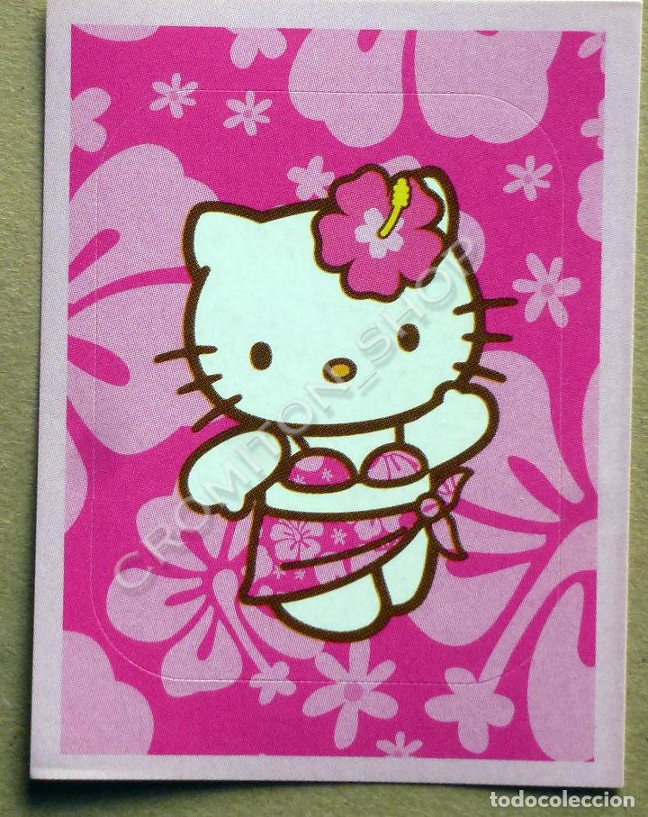 Coleccionismo cromos antiguos: N&ordm; 117 - HELLO KITTY SUPERSTAR PANINI 2009 - Foto 1