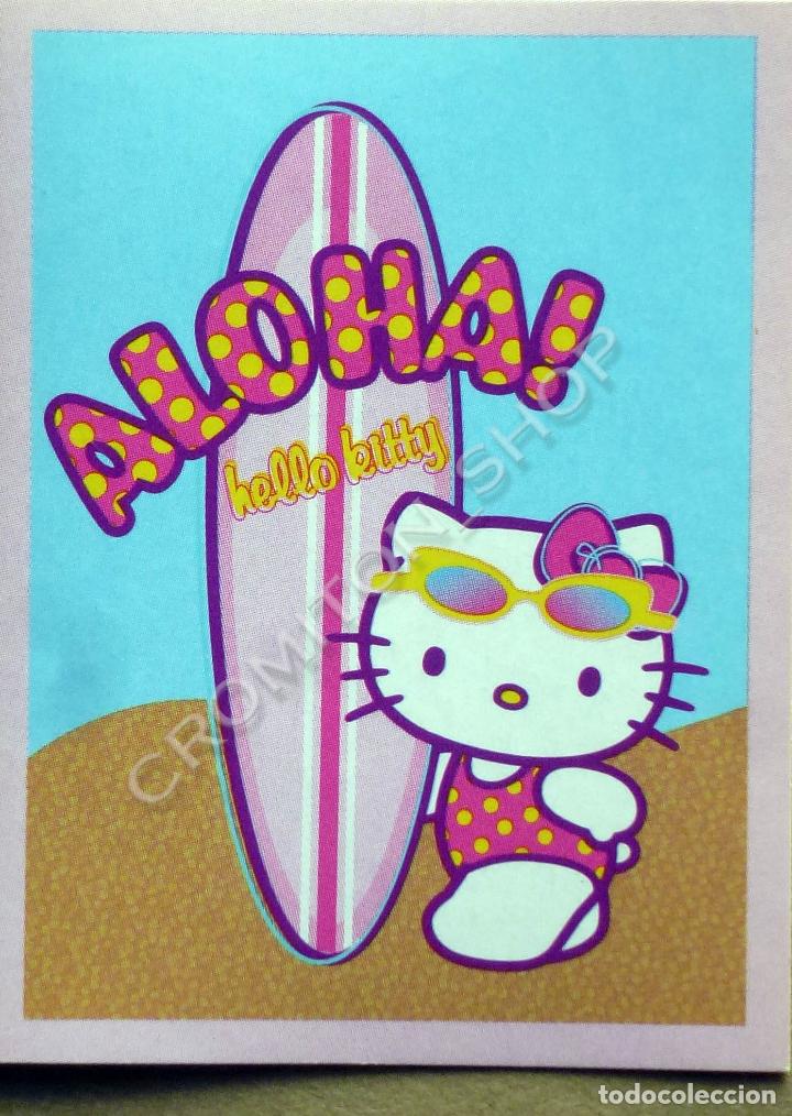 Coleccionismo cromos antiguos: N&ordm; 116 - HELLO KITTY SUPERSTAR PANINI 2009 - Foto 1