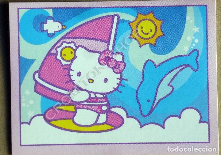 Coleccionismo cromos antiguos: N&ordm; 115 - HELLO KITTY SUPERSTAR PANINI 2009 - Foto 1