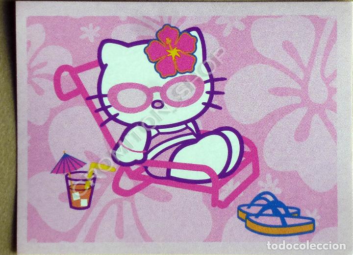 Coleccionismo cromos antiguos: N&ordm; 112 - HELLO KITTY SUPERSTAR PANINI 2009 - Foto 1