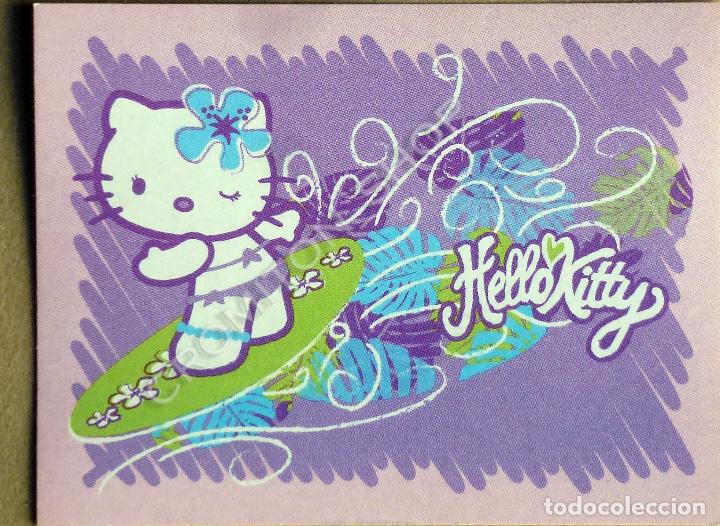 Coleccionismo cromos antiguos: N&ordm; 110 - HELLO KITTY SUPERSTAR PANINI 2009 - Foto 1