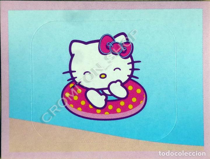 Coleccionismo cromos antiguos: N&ordm; 108 - HELLO KITTY SUPERSTAR PANINI 2009 - Foto 1