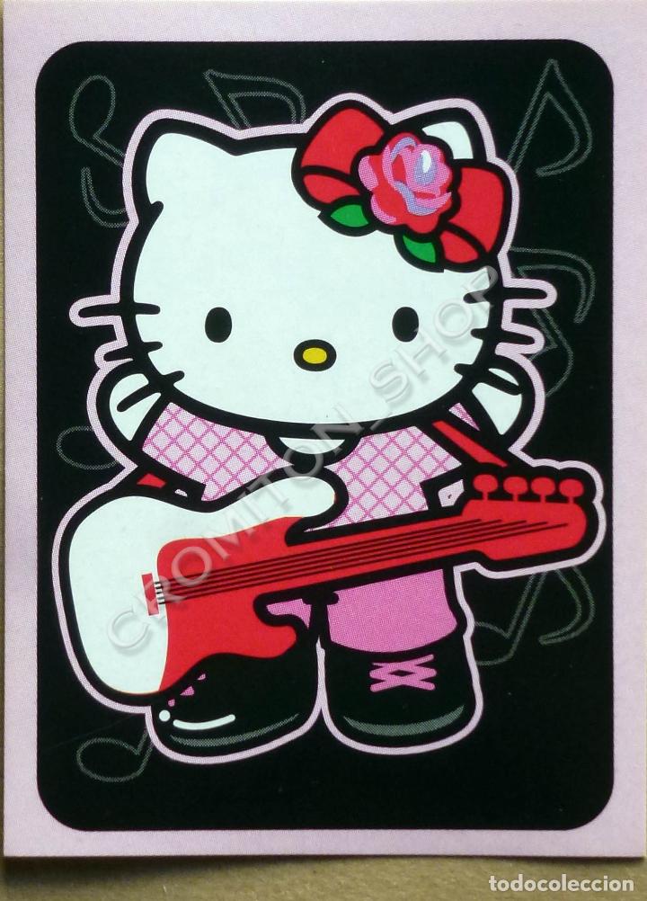 Coleccionismo cromos antiguos: N&ordm; 106 - HELLO KITTY SUPERSTAR PANINI 2009 - Foto 1