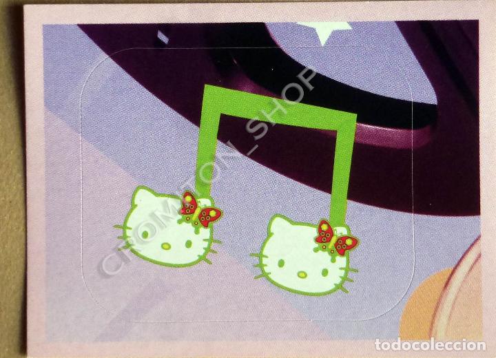 Coleccionismo cromos antiguos: N&ordm; 104 - HELLO KITTY SUPERSTAR PANINI 2009 - Foto 1