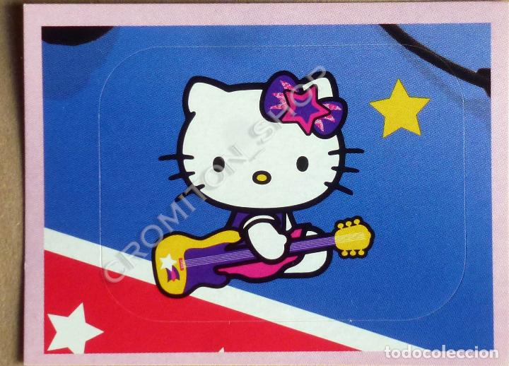 Coleccionismo cromos antiguos: N&ordm; 103 - HELLO KITTY SUPERSTAR PANINI 2009 - Foto 1