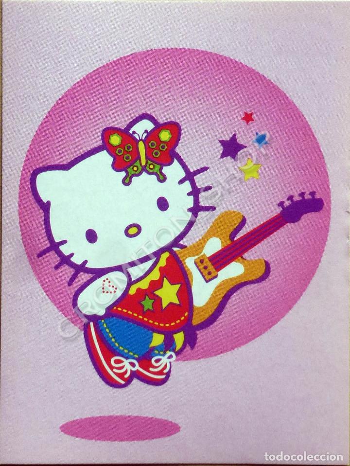 Coleccionismo cromos antiguos: N&ordm; 102 - HELLO KITTY SUPERSTAR PANINI 2009 - Foto 1