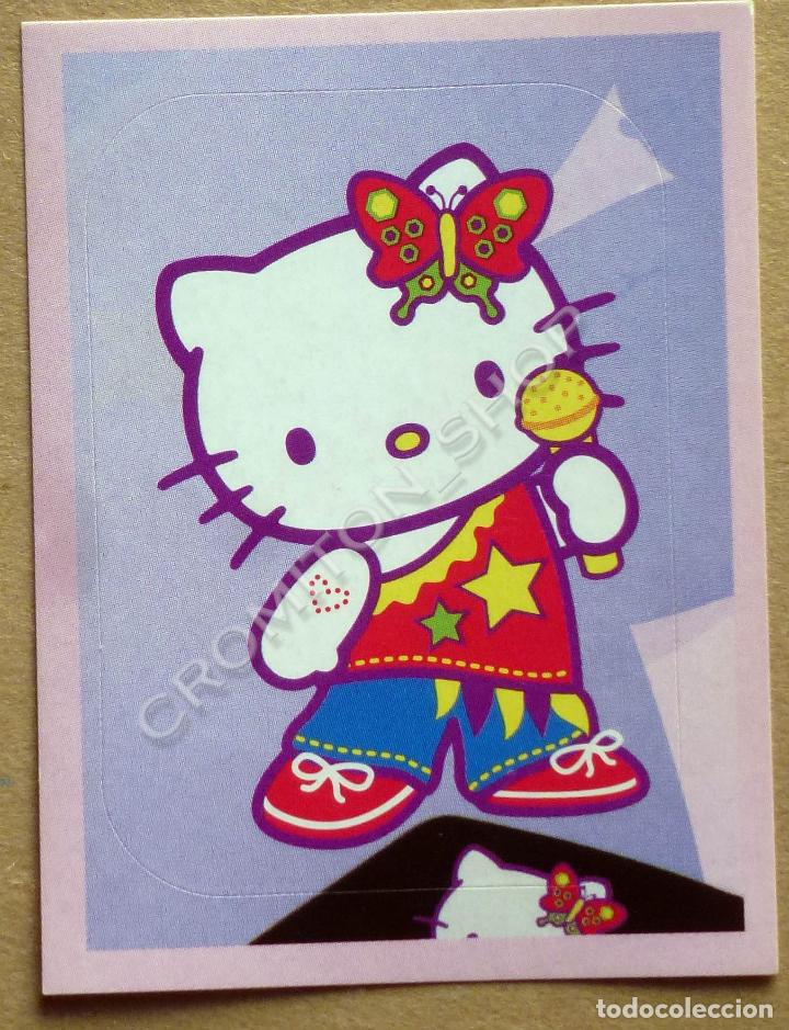 Coleccionismo cromos antiguos: N&ordm; 101 - HELLO KITTY SUPERSTAR PANINI 2009 - Foto 1