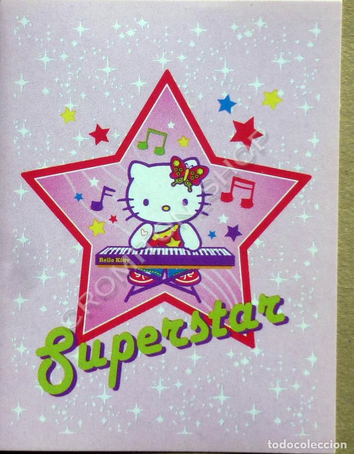 Coleccionismo cromos antiguos: N&ordm; 100 - HELLO KITTY SUPERSTAR PANINI 2009 - Foto 1