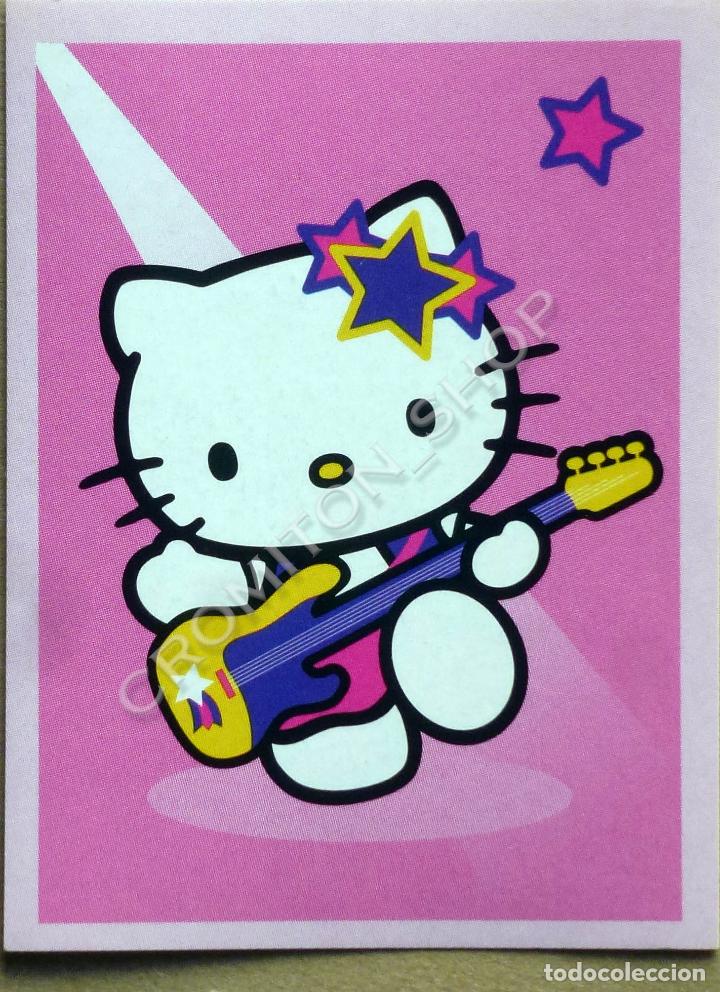 Coleccionismo cromos antiguos: N&ordm; 99 - HELLO KITTY SUPERSTAR PANINI 2009 - Foto 1