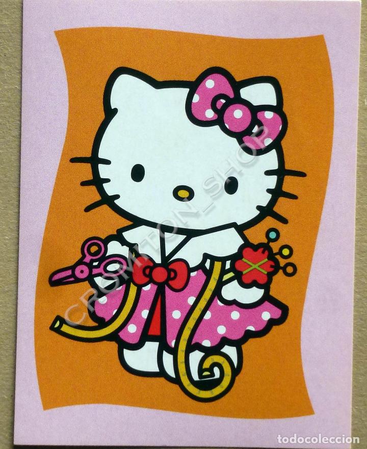 Coleccionismo cromos antiguos: N&ordm; 98 - HELLO KITTY SUPERSTAR PANINI 2009 - Foto 1